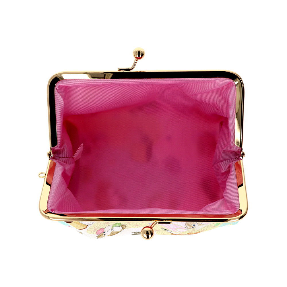 がま口ポーチ 和菓子02