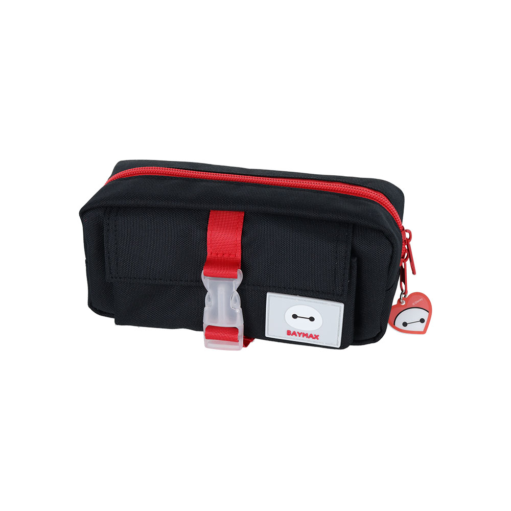 バックル付ペンケース　ベイマックス02