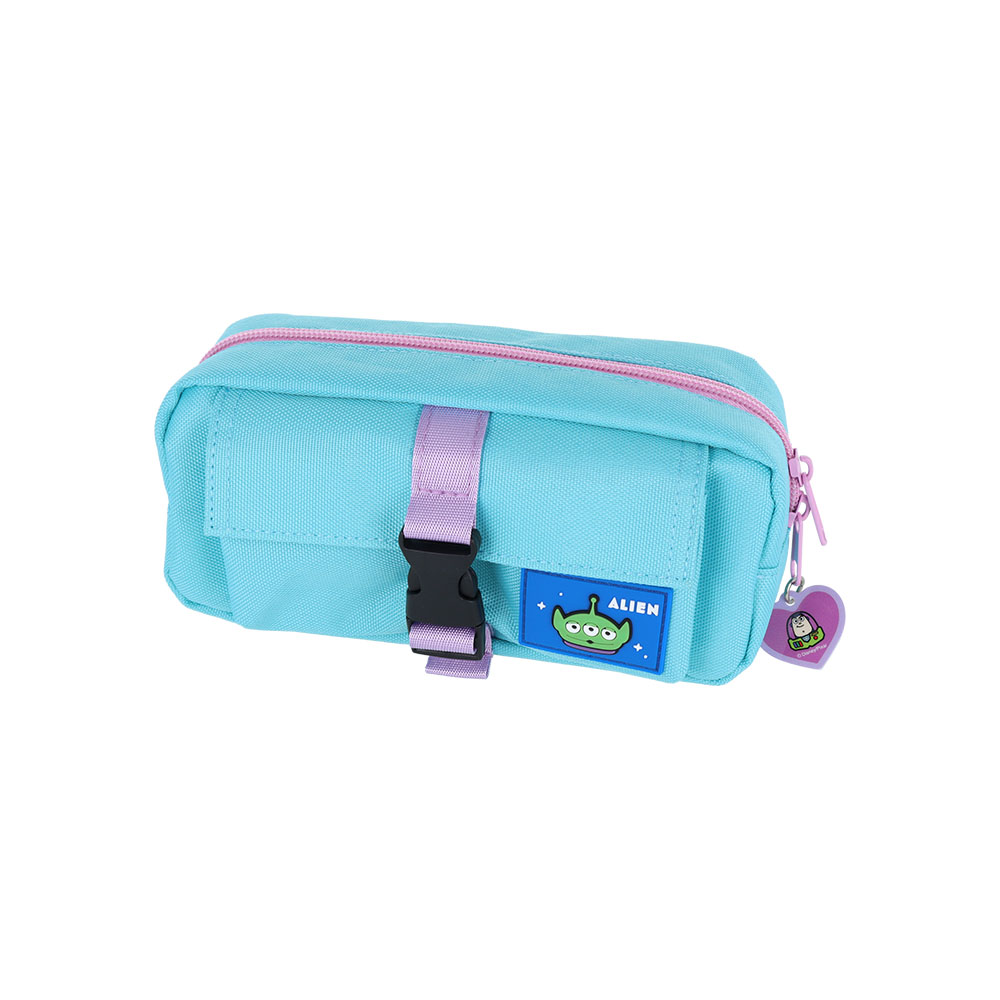 バックル付ペンケース　エイリアン02