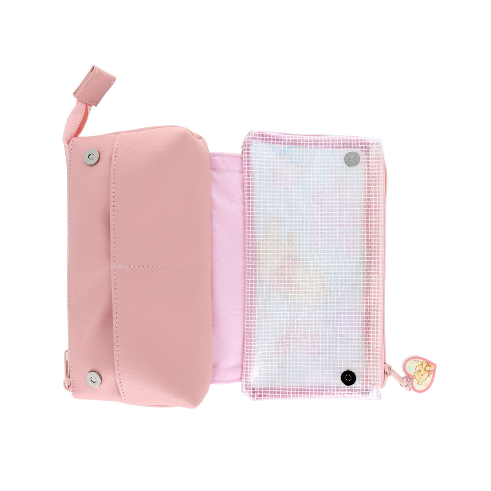 フラットペンケース　くまのプーさん02