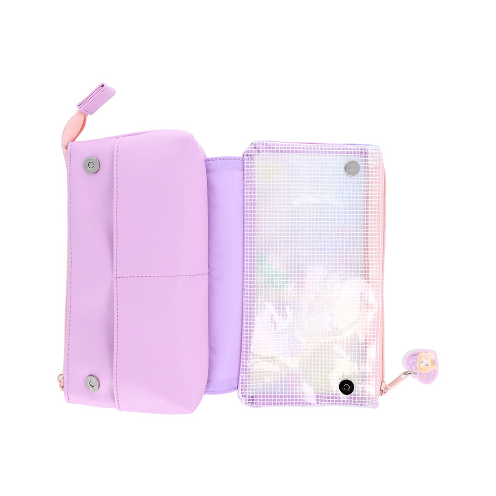 フラットペンケース　ラプンツェル02