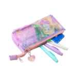 フラットペンケース