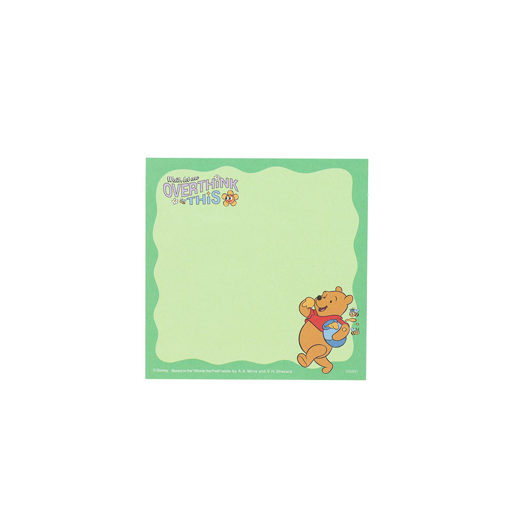 スクエアメモ　カラフル05