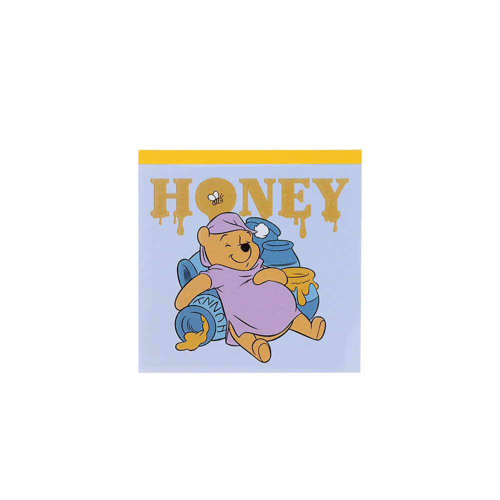 スクエアメモ　パジャマ