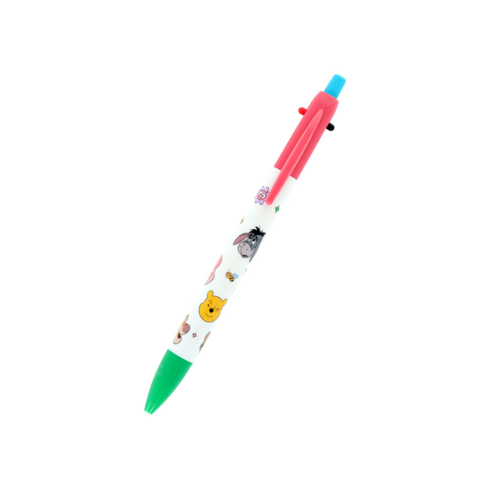 シャープ＆2ボールペン　カラフル02