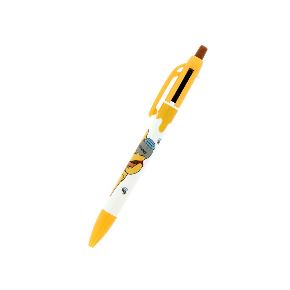 シャープ＆2ボールペン　ファニーフェイス