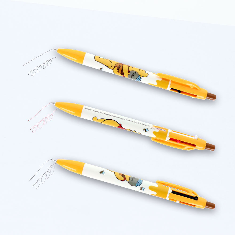 シャープ＆2ボールペン