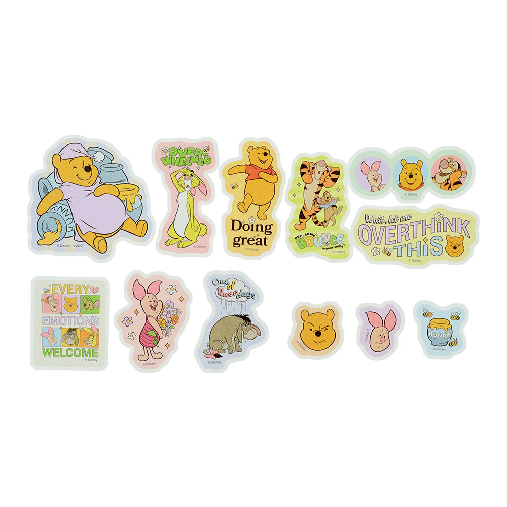 フレークシール　カラフル02