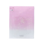 スパンコール入 見開きクリアファイルA4