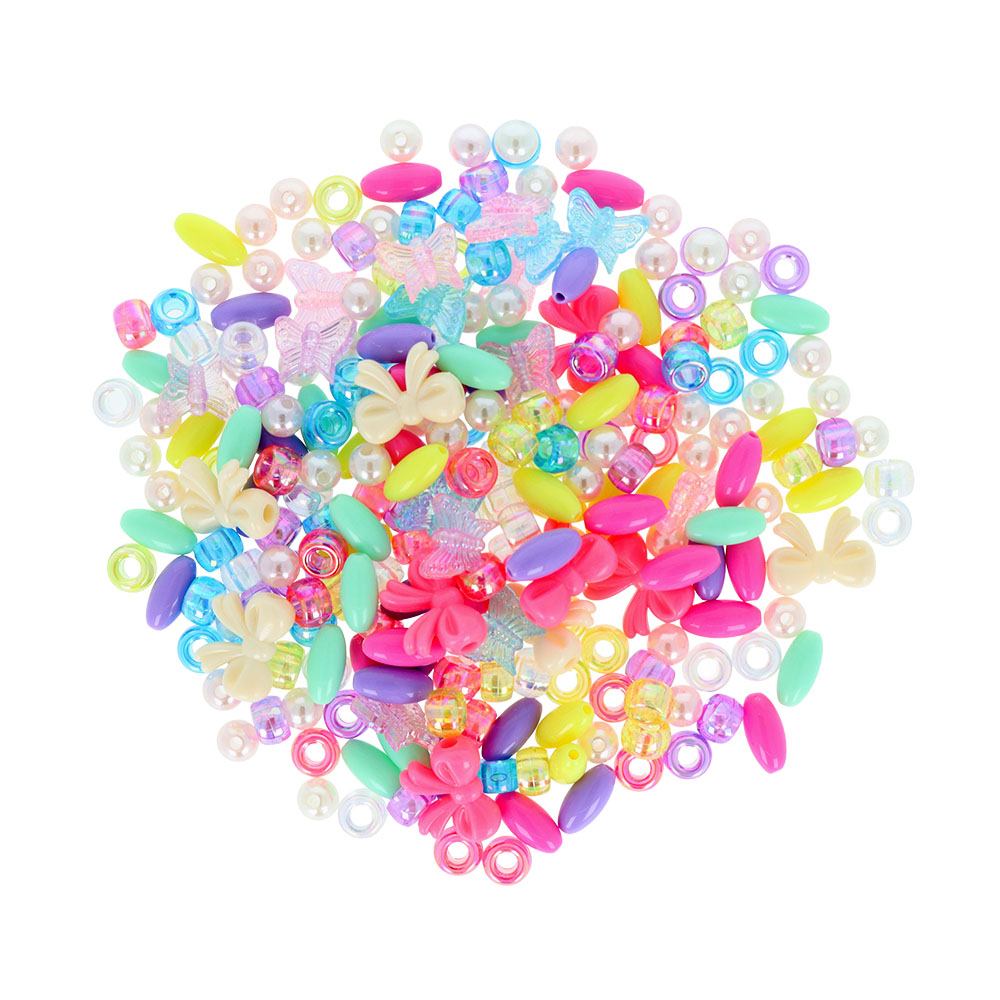 ディズニー「ジュエリーチャームセット」ディズニープリンセス(ビーズ2)