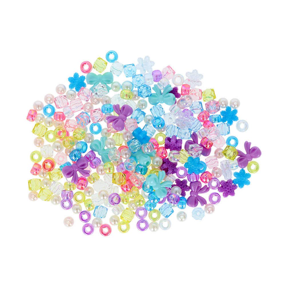 ディズニー「ジュエリーチャームセット」アナと雪の女王(ビーズ2)