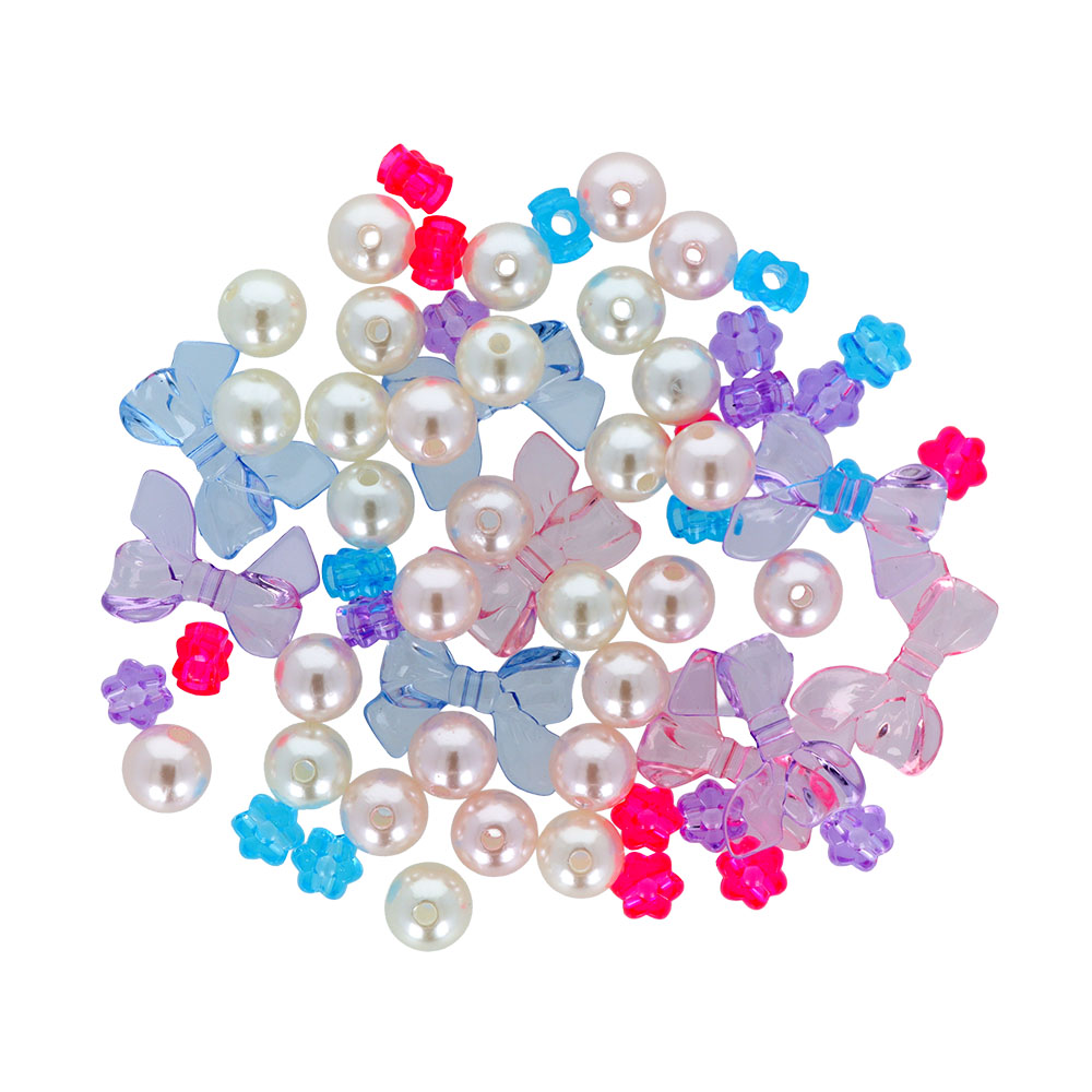 サンスター文具「サンリオキャラクターズ」ジュエリーチャームセット（ビーズ1）