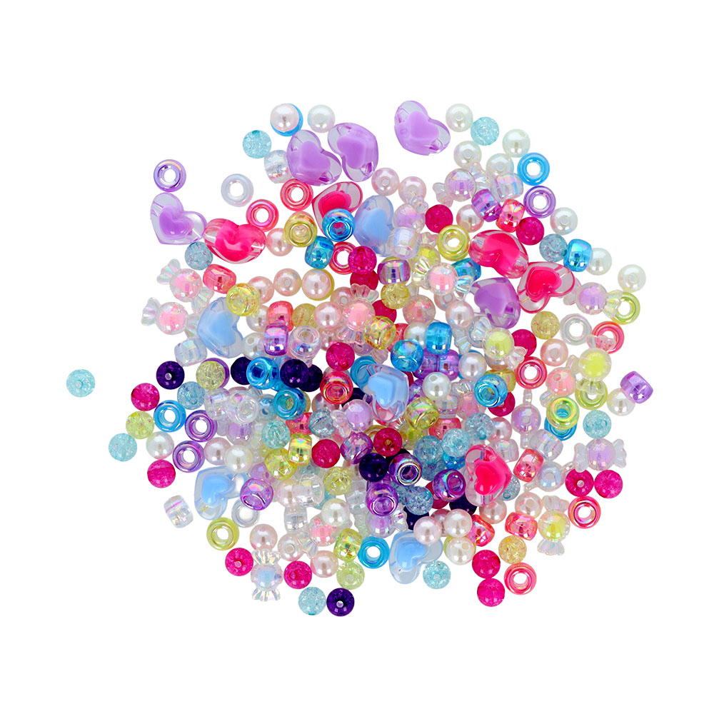 サンスター文具「サンリオキャラクターズ」ジュエリーチャームセット（ビーズ2）