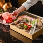 確かな目利きで選ばれる季節の食材