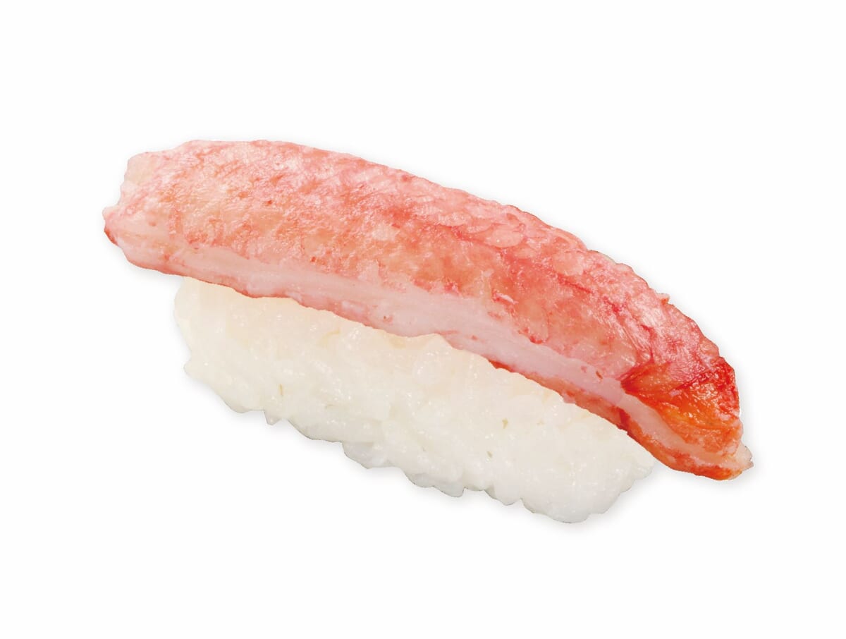 丸ズワイガニ大（一貫）