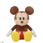 セガプライズ ディズニー「ミッキーマウス」　赤いほっぺ　Lぬいぐるみ