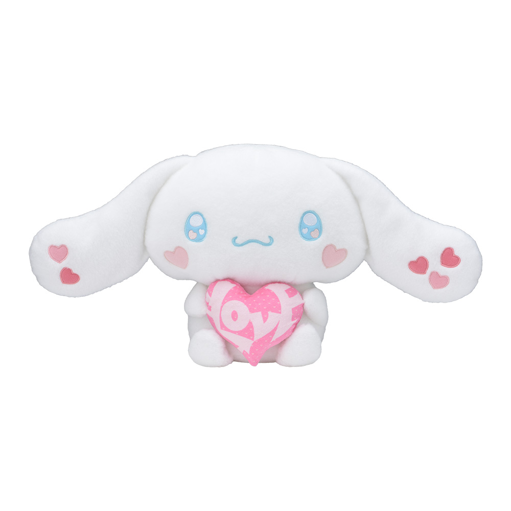 セガプライズ サンリオ「シナモロール×=LOVE　Lぬいぐるみ」