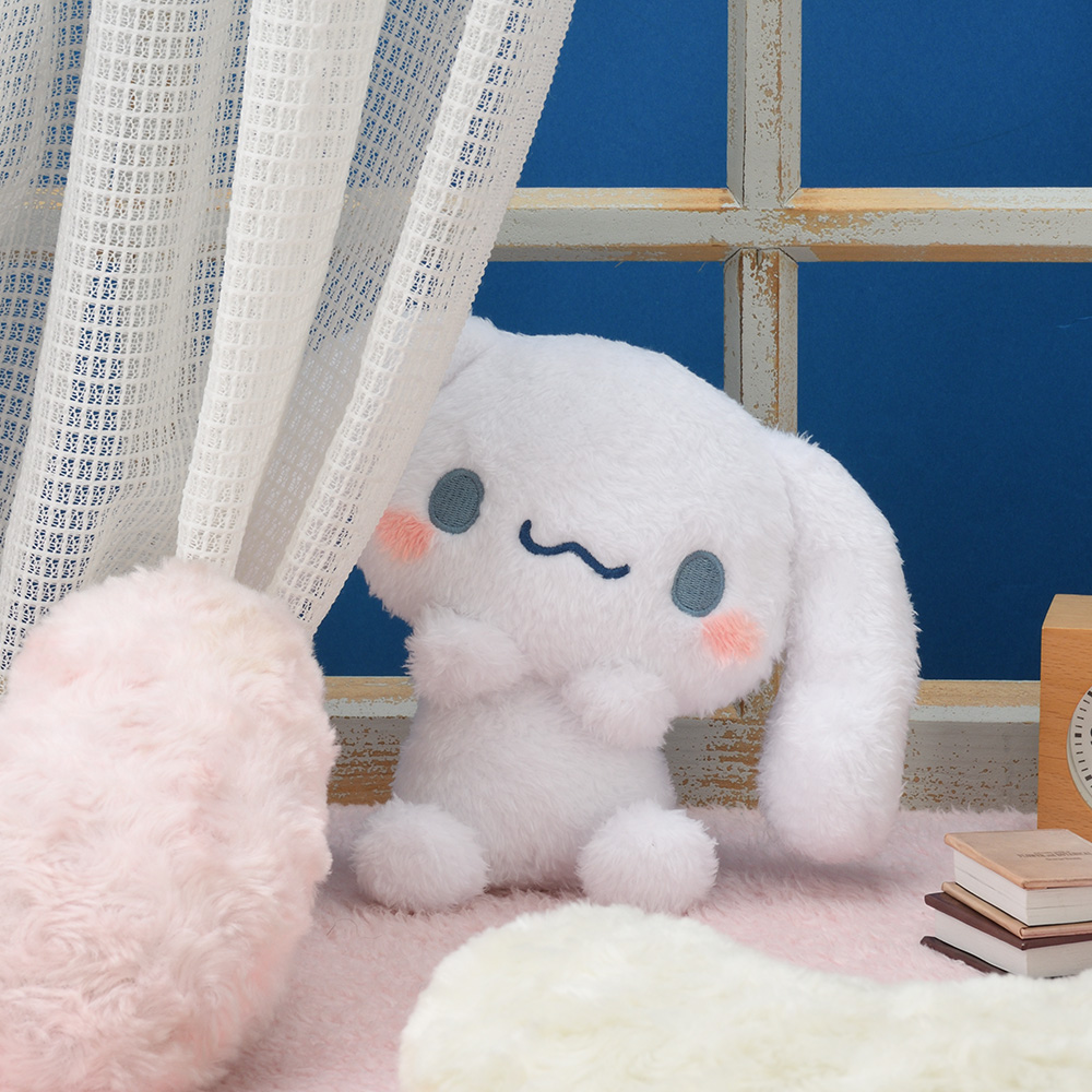 ゆるかわ　サンリオキャラクターズ　ひょこぴょこ　ぬいぐるみ　Vol.3　イメージ