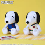 SNOOPY(TM)　Lぬいぐるみ　カラフルベストVer.