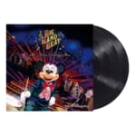 東京ディズニーシー『ビッグバンドビート ミュージック・コレクション』2枚組LPレコード