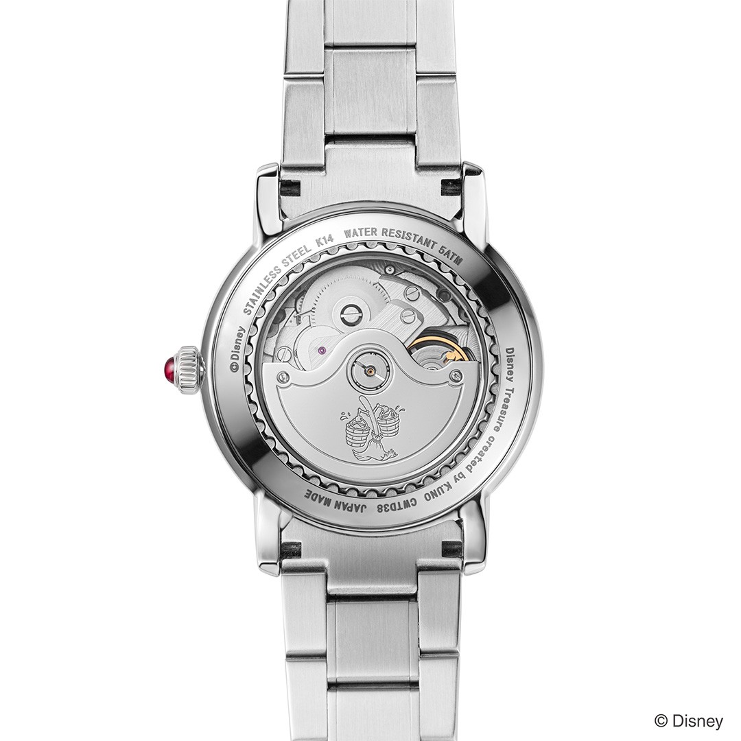 Premium Watch Collection -FANTASIA-　裏面