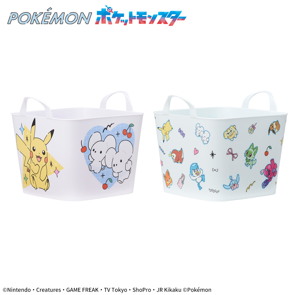 ポケットモンスター　プレミアムマルチバケット