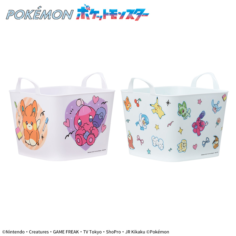 ポケットモンスター　プレミアムマルチバケット　2