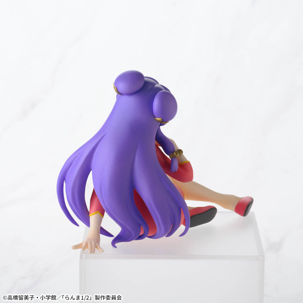 セガプライズ TVアニメ「らんま1/2」　ちょこのせ　プレミアムフィギュア“シャンプー”　バック