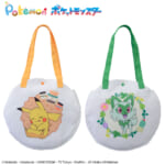 ポケットモンスター　プレミアムサークルトートバッグ　SWEET