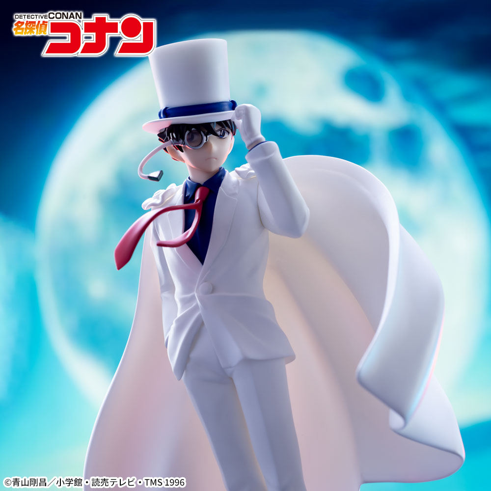 名探偵コナン　Xross Link　フィギュア“怪盗キッド”2