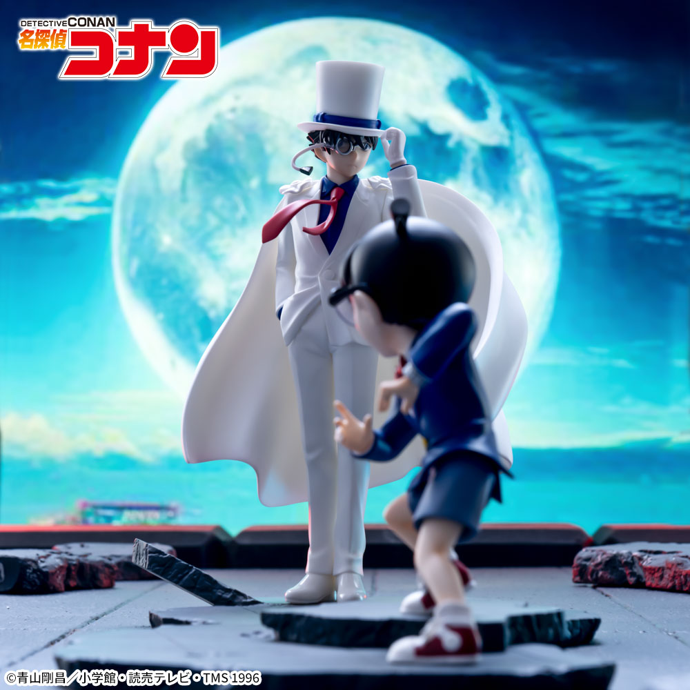 名探偵コナン　Xross Link　フィギュア“怪盗キッド”5