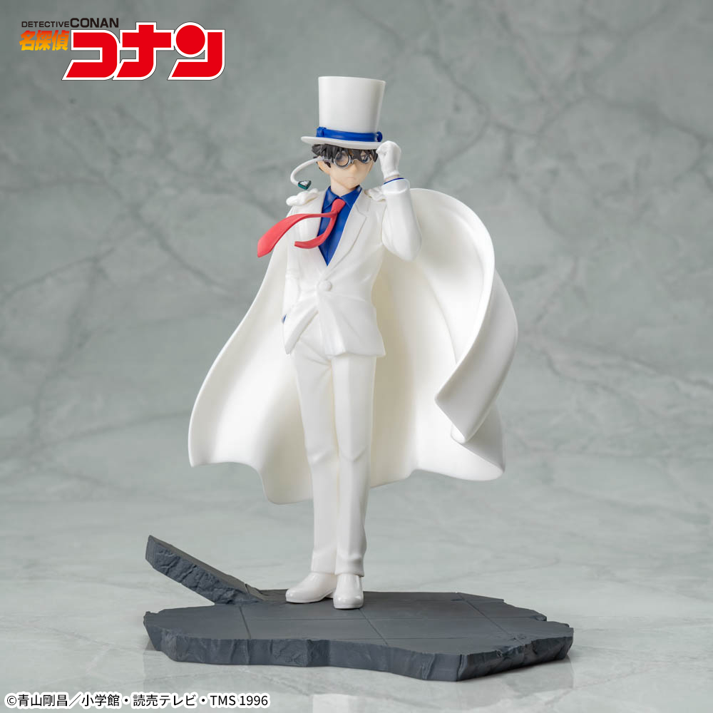 名探偵コナン　Xross Link　フィギュア“怪盗キッド”6