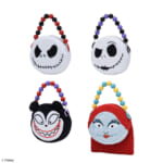 Tim Burton's The Nightmare Before Christmas　ビーズハンドルポーチ