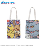 ポケットモンスター　プラチナムザッカfuwa&hugトートバッグ