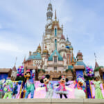 香港ディズニーランド「ディズニー・フレンズ・ライブ：キャッスル・パーティー」
