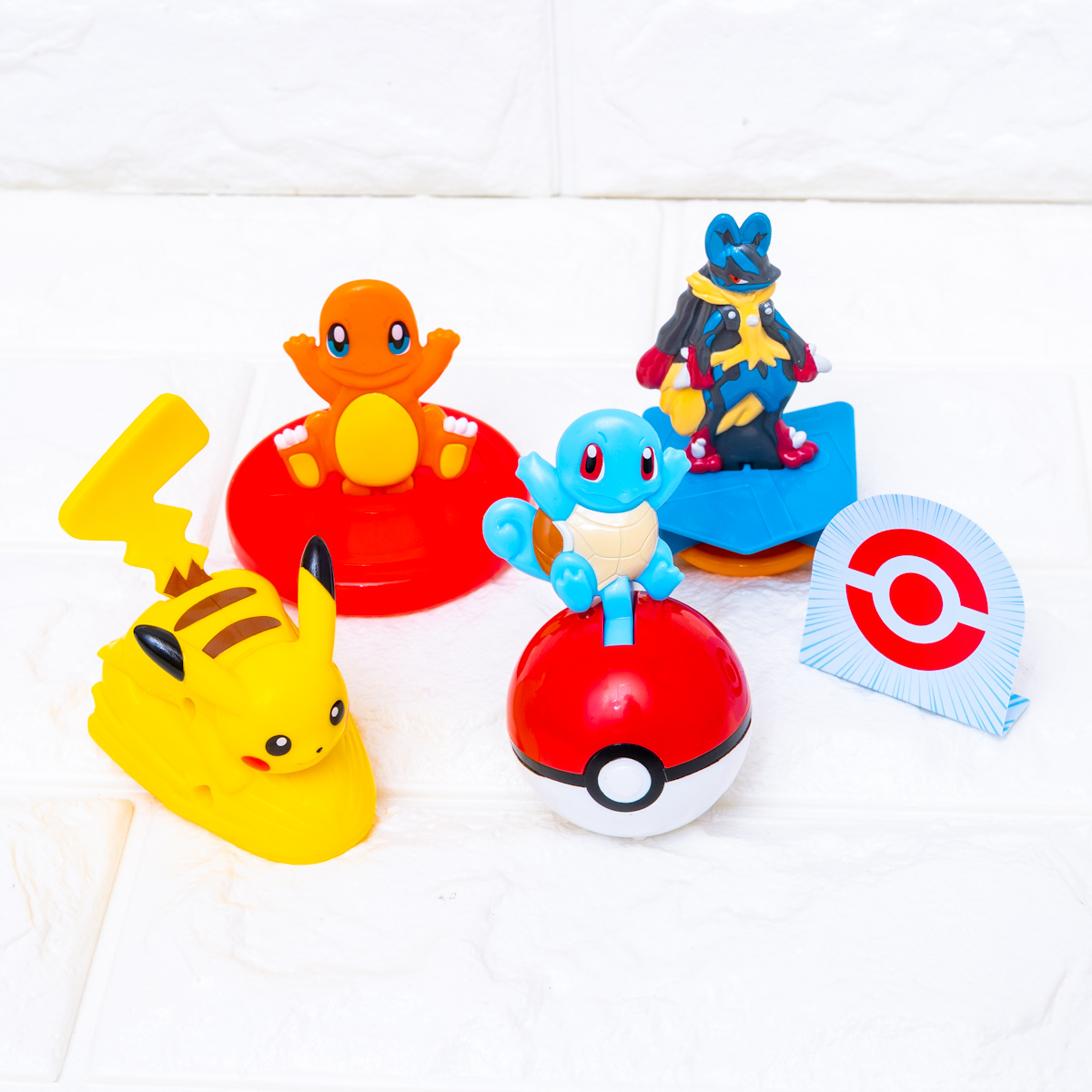 ハッピーセット「ポケモン」第1弾