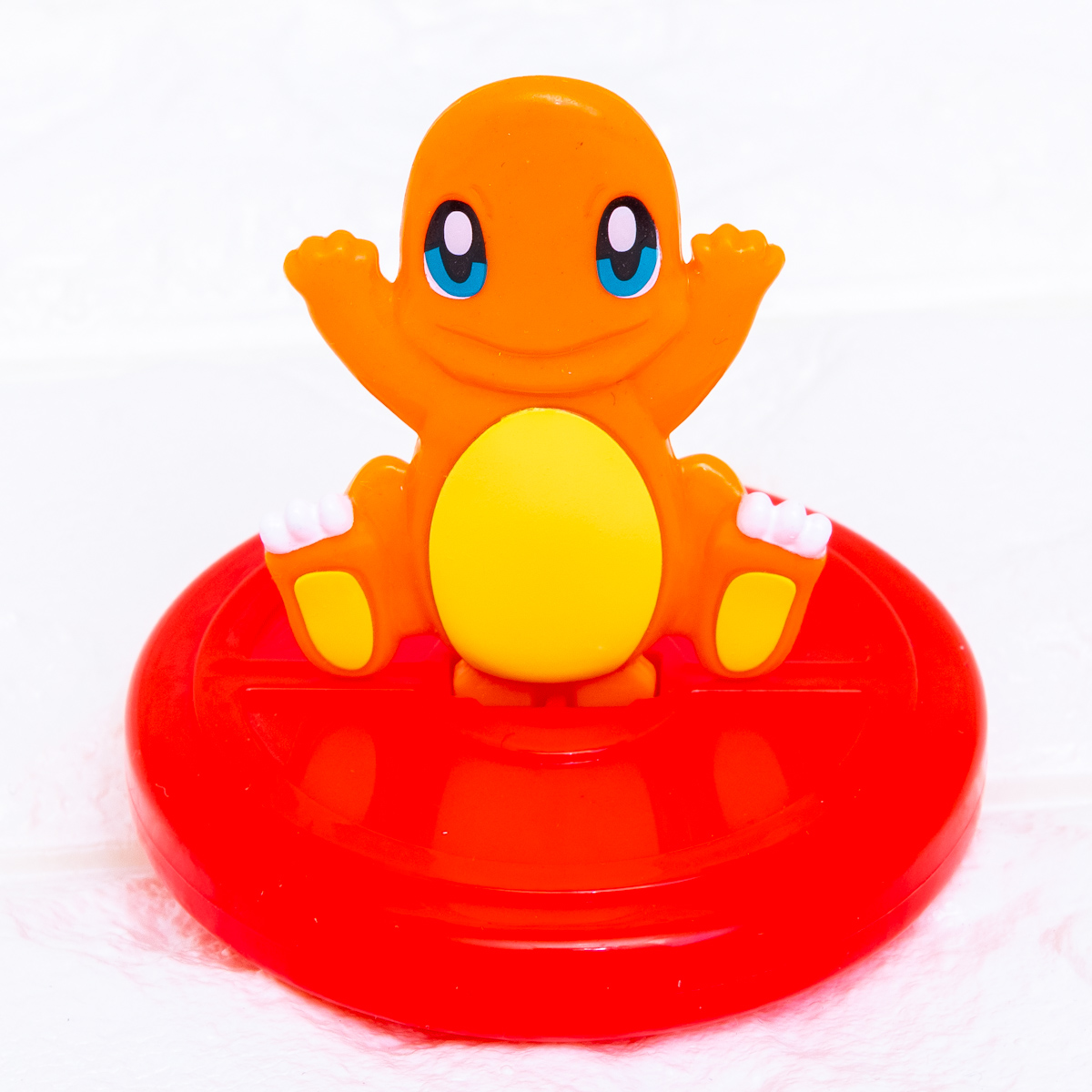 ヒトカゲのくるくるスピナー