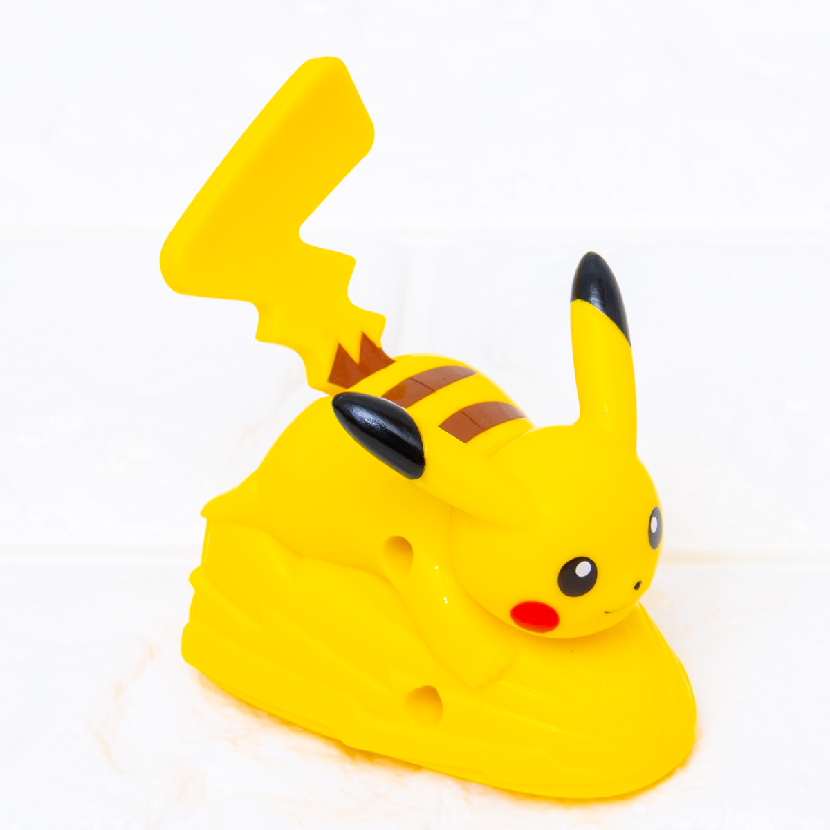 ピカチュウのしっぽフリフリダッシュ