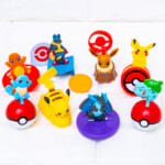 マクドナルドハッピーセット「ポケモン」