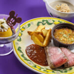 東京ディズニーシー／カフェ・ポルトフィーノ“ディズニー・ハロウィーン2025”スペシャルセット