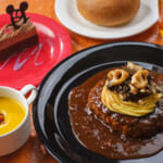 東京ディズニーシー／ホライズンベイ・レストラン“ディズニー・ハロウィーン2025”スペシャルセット