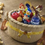 東京ディズニーリゾート「チップ＆デール」ポップコーンバケット