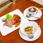 11月4日から14日までの平日限定　フォアグラ丼1