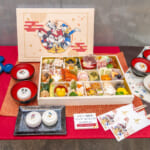 ベルメゾン ディズニー2026年「おせち・特段重」ミッキー＆フレンズ