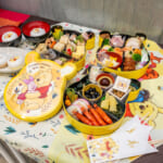 ベルメゾン ディズニー 2026年「おせち・三段重」くまのプーさん
