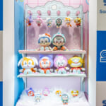 セガ フェイブ「SONIC & FRIENDS Sanrio characters(ソニック&フレンズ　サンリオキャラクターズ)」