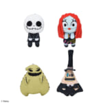 セガプライズ ディズニー『Tim Burton's The Nightmare Before Christmas』　＆ you　マスコット