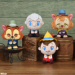 セガプライズ ディズニー『ピノキオ』　＆ you　マスコットVol.2