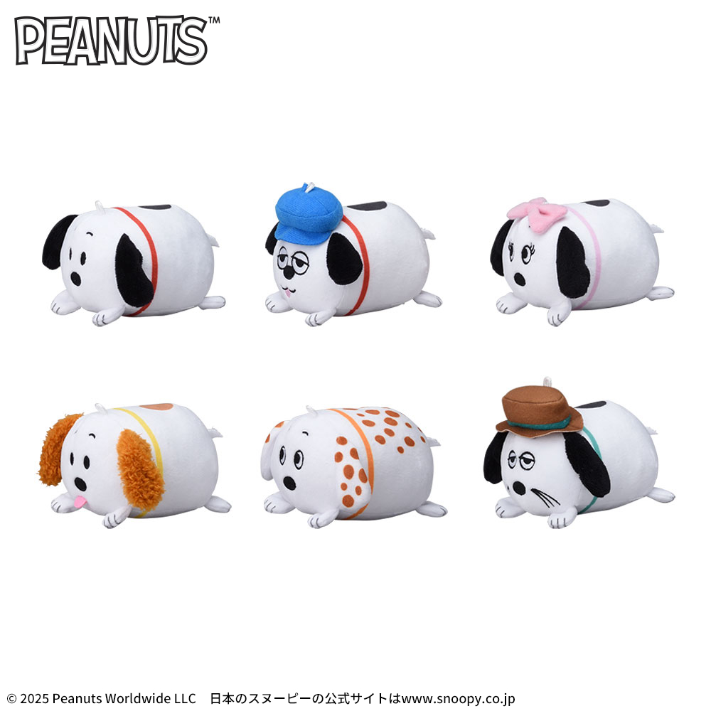 SNOOPY(TM)　ころころんマスコット