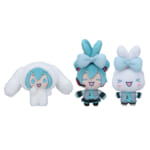 初音ミク×シナモロール　マスコット